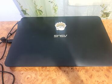 Ноутбук, Asus, 6 ГБ ОЗУ, Intel Core i5, Б/у, Для работы, учебы, память HDD