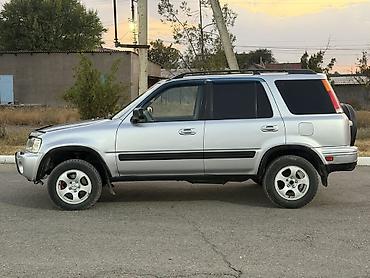полироль авто: Honda CR-V: 2001 г., 2 л, Автомат, Бензин, Кроссовер — 5