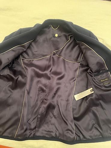 Kişi geyimləri: Kostyum, Demisezon, Massimo Dutti, S — 3