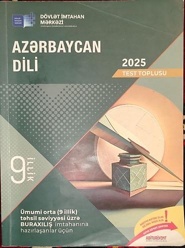 Digər məktəb dərslikləri: 9-cu sinif kitabları satılır Hamısı təzə kimidir Set şəklində alan — 10