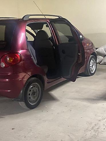 devo matiz: Daewoo Matiz: 2008 г., 0.8 л, Механика, Хэтчбэк — 3