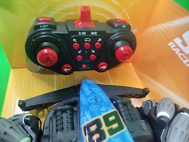 hot: Радиоуправляемый дрифт-кар Hot Wheels RC Spray Racing Car - Полное — 4