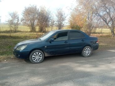 митсубиси монтеро: Mitsubishi Lancer: 2005 г., 1.6 л, Механика, Бензин, Седан