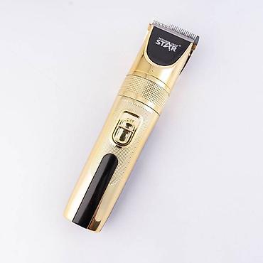 Trimmerlər və saç qırxan maşınlar: Saç qırxan maşın, Yeni, Rayonlara çatdırılma, Pulsuz çatdırılma, Ödənişli çatdırılma — 4