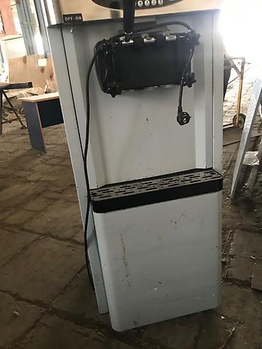 freezer aparat: Ikinci el Bomms dondurma aparatı – 3 kranlı, floor-standing model,2 — 2