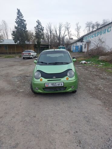 матиз автомат 2: Daewoo Matiz: 2001 г., 0.8 л, Механика, Бензин, Хетчбек