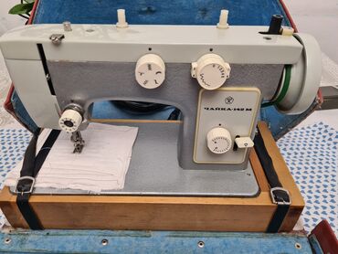 швейная машинка чайка 132: Швейная машина Chayka, Полуавтомат
