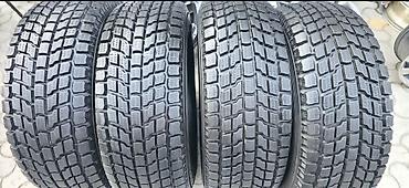 315 70: Продаю японские оригинальные зимние шины YOKOHAMA 315/70/17 4шт ( — 1