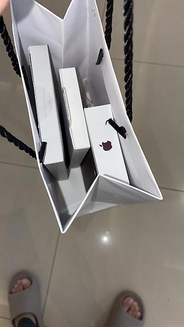 iphine 8 plus: Apple iPhone 18 Pro Burgundy 256GB/12GB Rəsmi mağazadan alınıb — 4