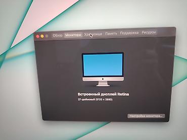 hp photosmart c4480: IMac 27" Retina 5K (Late 2015) - Экран: 27 дюймов, Retina 5K — 3