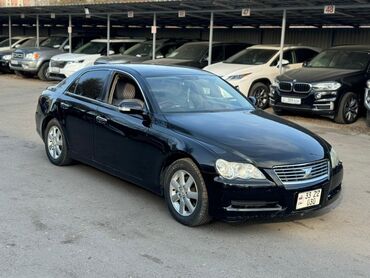 mark 2 обвес: Toyota Mark X: 2005 г., 2.5 л, Автомат, Бензин, Седан