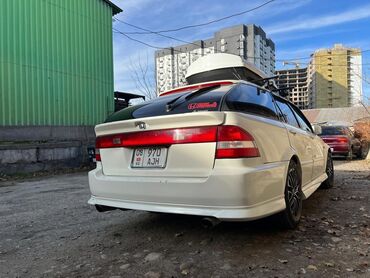 Honda: Honda Accord: 2001 г., 2.3 л, Автомат, Газ, Универсал