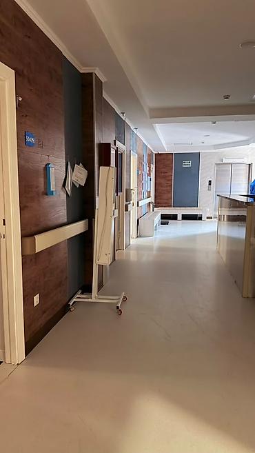 банный чан: Палата в частном медицинском центре - Просторная одноместная палата с — 2