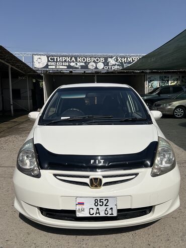 купить багажник на крышу авто в бишкеке: Honda Fit: 2007 г., 1.3 л, Вариатор, Бензин, Хэтчбэк