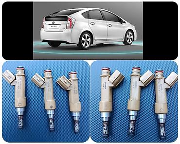 2014: Форсунка Toyota 2014 г., Б/у, Оригинал, США — 1