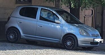 фара дэу нексия: Toyota Yaris: 1998 г., 1 л, Механика, Бензин, Хэтчбэк