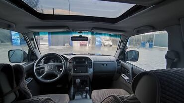 montero: Mitsubishi Montero: 2003 г., 3.8 л, Автомат, Бензин, Внедорожник