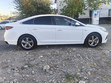 sonata nurais: Hyundai Sonata: 2020 г., 2 л, Автомат, Газ, Седан — 3