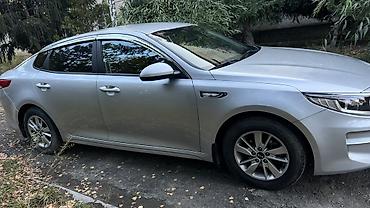 1kr fe: Kia K5: 2017 г., 2 л, Автомат, Газ, Седан — 3