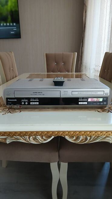 dvb t2 tv: İşlənmiş Panasonic, Ünvandan götürmə