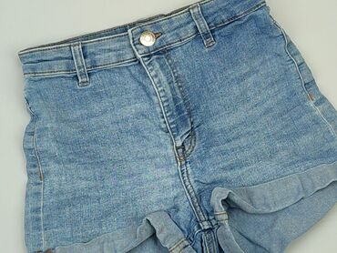 krótkie spodenki z długich spodni: Shorts, H&M, XS (EU 34), condition - Very good