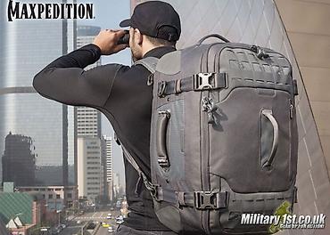 тактич: Maxpedition ironcould 48 литра американская тактическая сумка для — 1