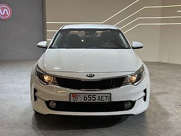 shevrolet lacetti: Kia K5: 2017 г., 2 л, Автомат, Газ, Седан — 3