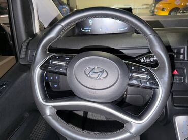 Hyundai: Hyundai Staria: 2022 г., 2.2 л, Автомат, Дизель, Минивэн — 8