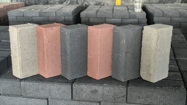 Дорожные бордюры: Дорожный бордюр, Прессованный, ЖБИ (Железобетонный), Новый — 12