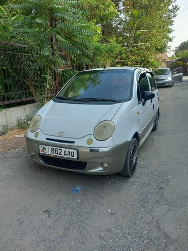 део матиз автомат цена: Daewoo Matiz: 2003 г., 0.1 - engine capacity л, Автоматтык, Бензин, Хетчбек
