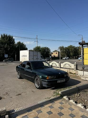 м50: BMW 5 series: 1994 г., Механика, Седан — 1