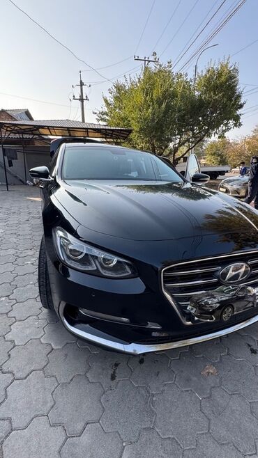 машина расрочка соната лф: Hyundai Grandeur: 2019 г., 3 л, Автомат, Газ, Седан