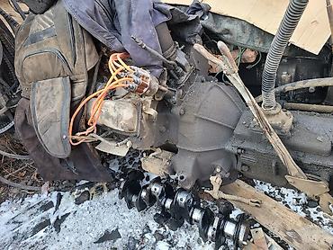 Двигатели, моторы и ГБЦ: Продаю зил запчасть есть всё стартер генератор — 19