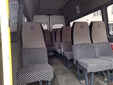 Mercedes-Benz: Mercedes-Benz Спринтер: 2005 г., 2.2 л, Механика, Дизель, Фургон — 5