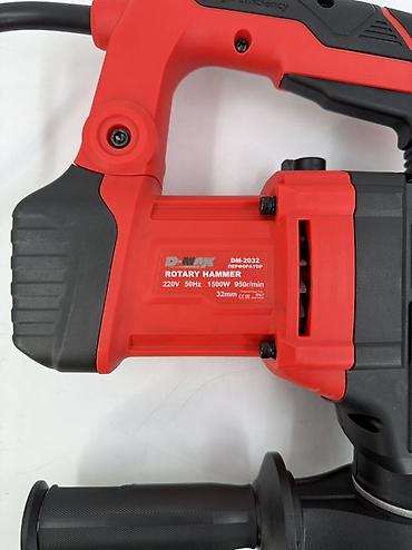 Перфораторы: Перфоратор, Новый — 4