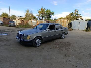 запчас 124: Mercedes-Benz E-Class: 1990 г., 2 л, Механика, Бензин, Седан — 7