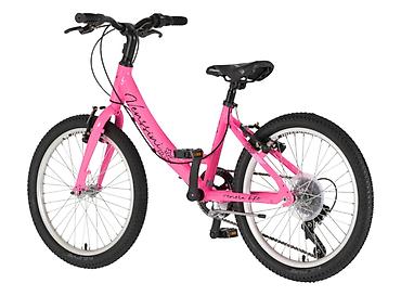 tn berlin: Bicikl junior 20 Venssini Parma ALU 20" • ALU ram 12" • V-brake • 6 — 1