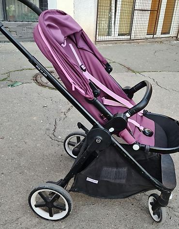 Kolica za bebe: Prodajem Cybex kolica Iris M Air. Mogu da se upotrebljavaju za bebe od — 7
