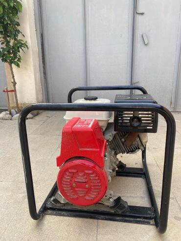 Generatorlar: Benzin Generator