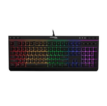 Klaviaturalar: HyperX Alloy Core RGB. Oyun ucun klaviatura. Tam ishlek veziyetdedir