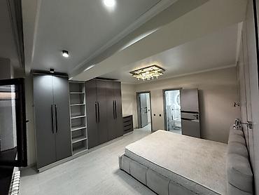 archa group: 3 комнаты, 117 м², Ак-Орго ж/м Элитка, 7 этаж, Евроремонт — 10
