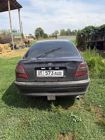харриер 1998: Toyota Avensis: 2002 г., 2 л, Механика, Бензин, Хэтчбэк — 3