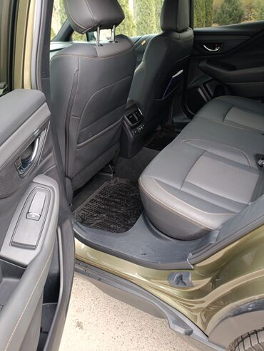 Subaru: Subaru Outback: 2022 г., 2.4 л, Вариатор, Бензин, Универсал — 11