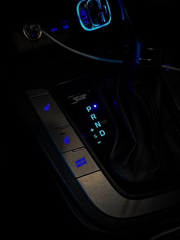 Hyundai: Hyundai Avante: 2019 г., 1.6 л, Вариатор, Бензин, Седан — 9