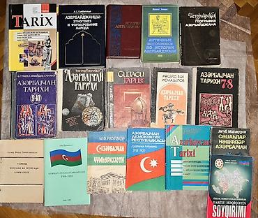 Kitablar və jurnallar: Azərbaycan Tarixi 11-ci sinif, Ünvandan götürmə — 1