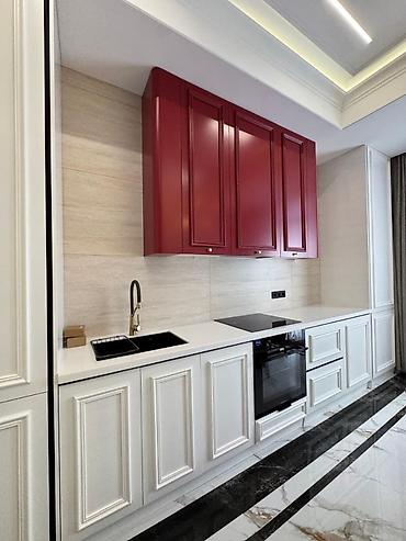 elite hause: 2 комнаты, 79 м², Асанбай мкр Элитка, 5 этаж, Дизайнерский ремонт — 1