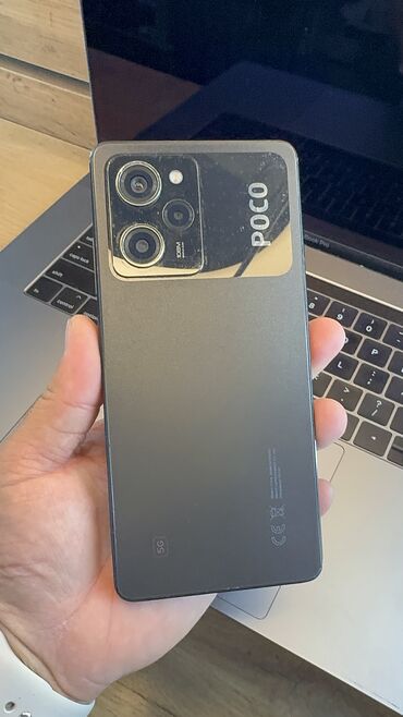 oneplus 11 pro цена в бишкеке: Poco X5 Pro 5G, Колдонулган, 256 ГБ