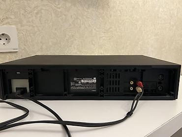 Магнитофоны: Б/у Кассетный Магнитофон Panasonic, Самовывоз — 4