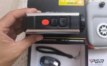 оптика: Продаю лазерный монокуляр PGM Pro Golf Master (модель JQ014). Отлинчый — 4