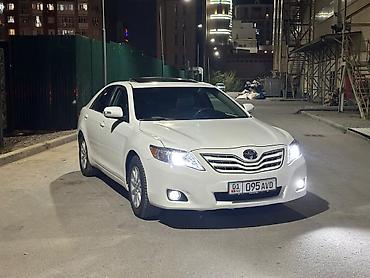 Toyota: Toyota Camry: 2011 г., 2.5 л, Автомат, Бензин, Седан — 8